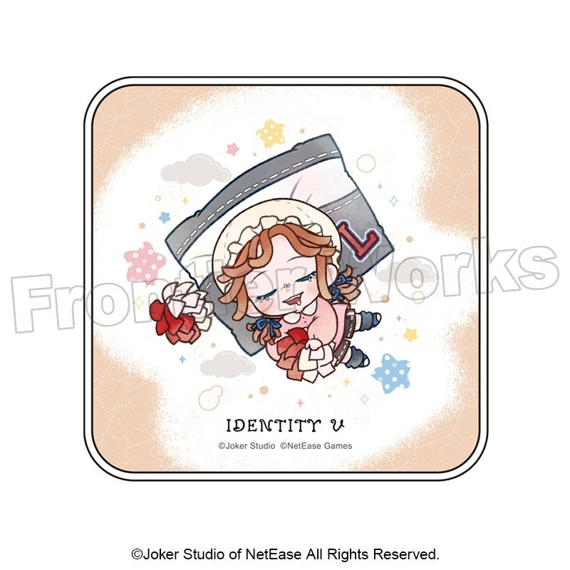 (Goods - Towel) Identity V - Identity V Kindergarten - Nap Time - Mini Towel Vol. 2 Cheerleader