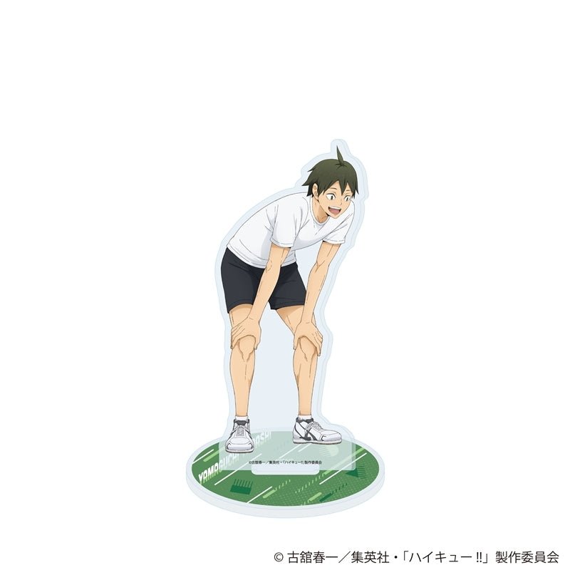 (Goods - Acrylic Stand) Haikyu!! Acrylic Stand feat. Exclusive Art - Interval Ver. Tadashi Yamaguchi