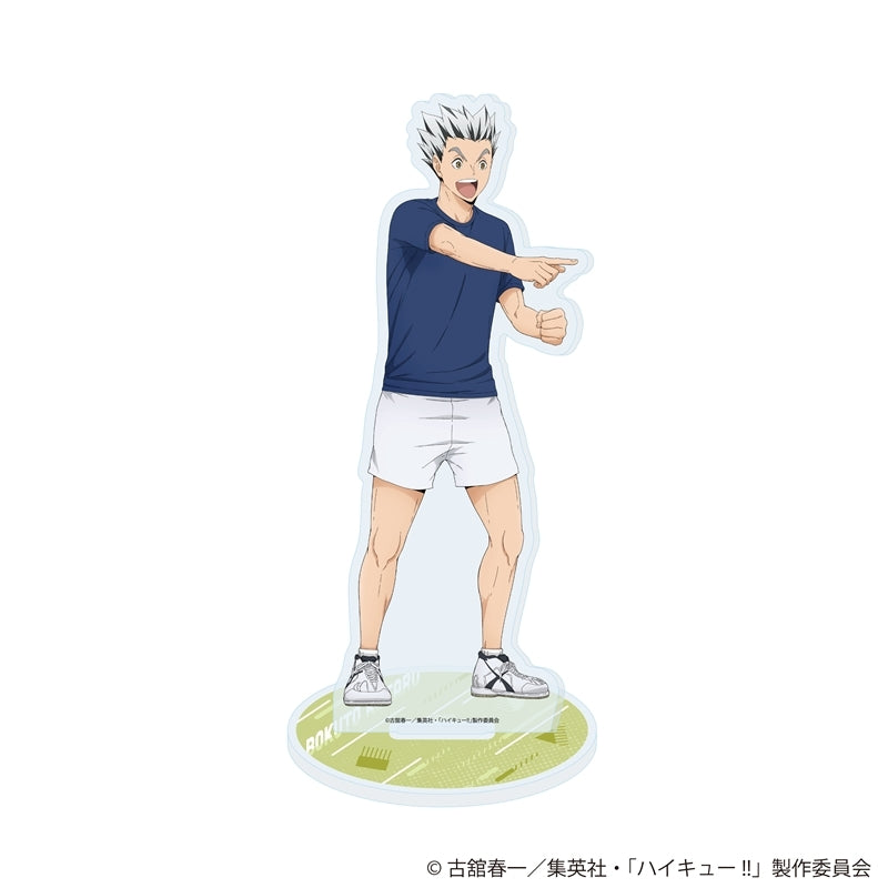 (Goods - Acrylic Stand) Haikyu!! Acrylic Stand feat. Exclusive Art - Interval Ver. Kotaro Bokuto