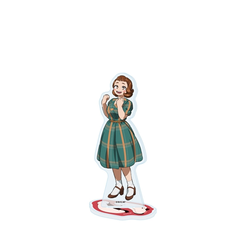 (Goods - Acrylic Stand) My Hero Academia Acrylic Stand Ochaco Uraraka American Retro Ver.