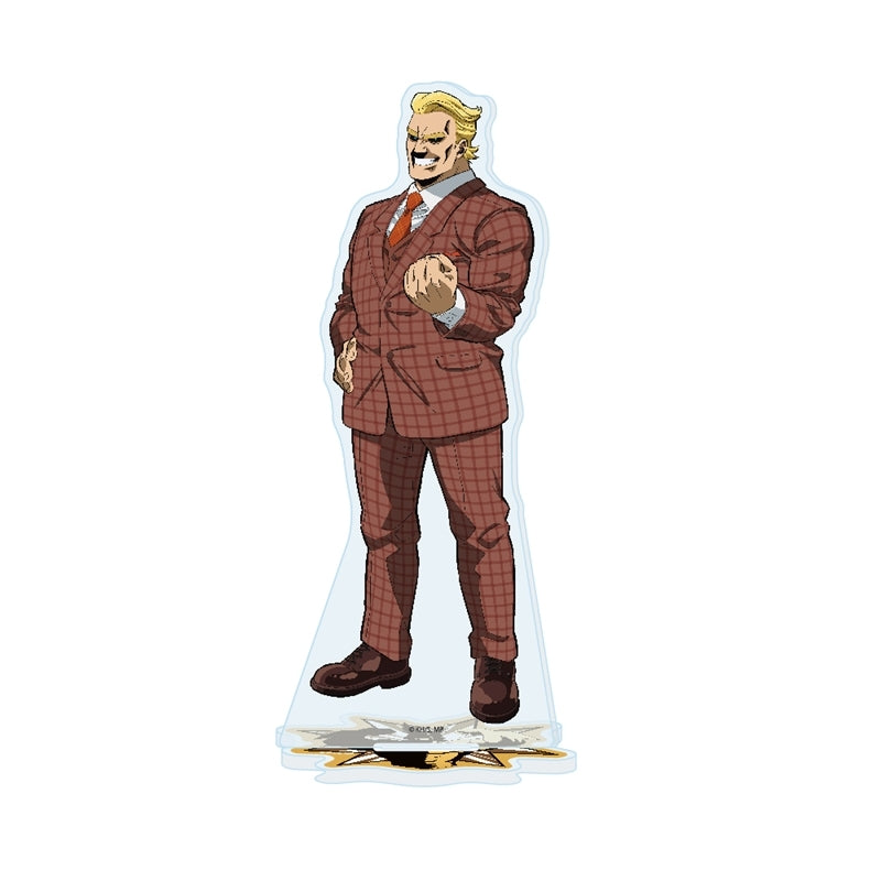 (Goods - Acrylic Stand) My Hero Academia Acrylic Stand All Might American Retro Ver.