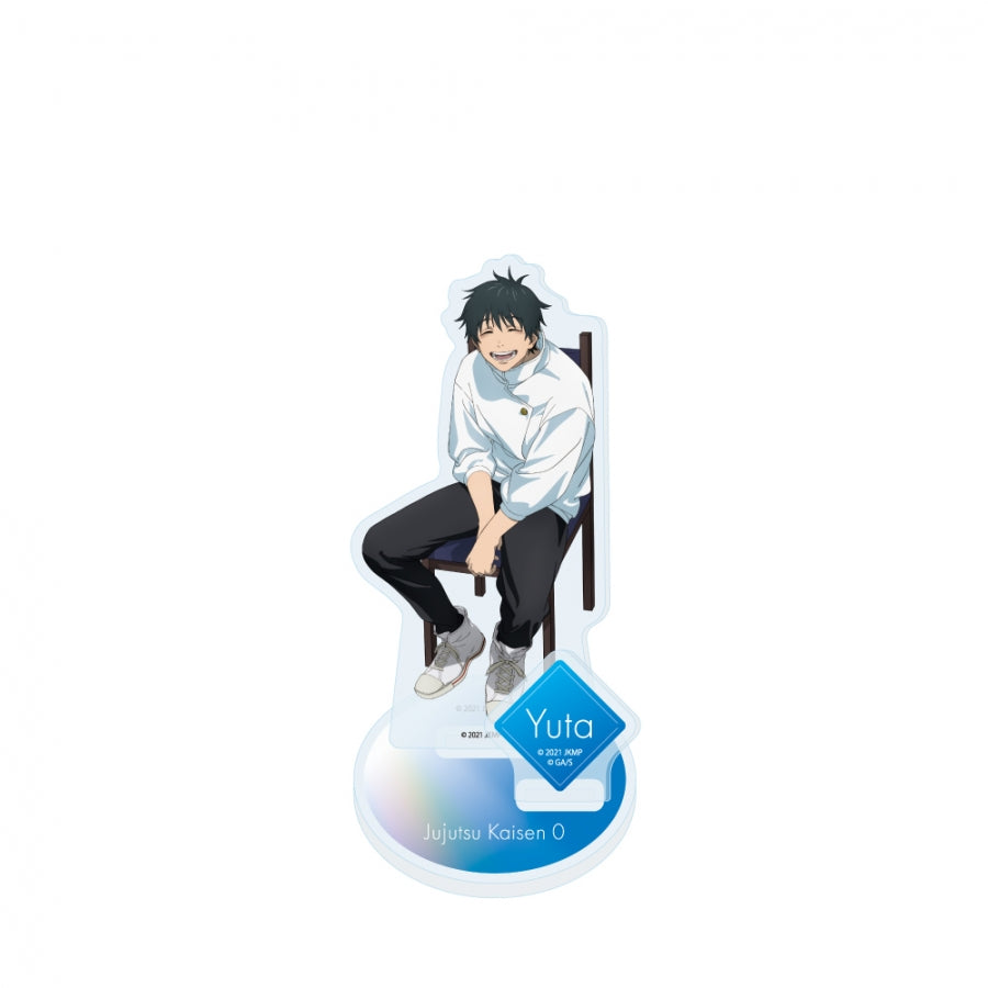 (Goods - Stand Pop) Jujutsu Kaisen 0: The Movie Acrylic Stand Class Photo Yuta Okkotsu