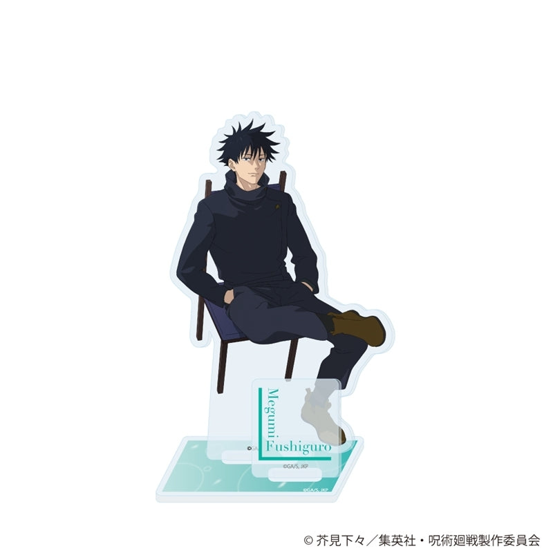 (Goods - Acrylic Stand) Jujutsu Kaisen Acrylic Stand Class Photo Megumi Fushiguro