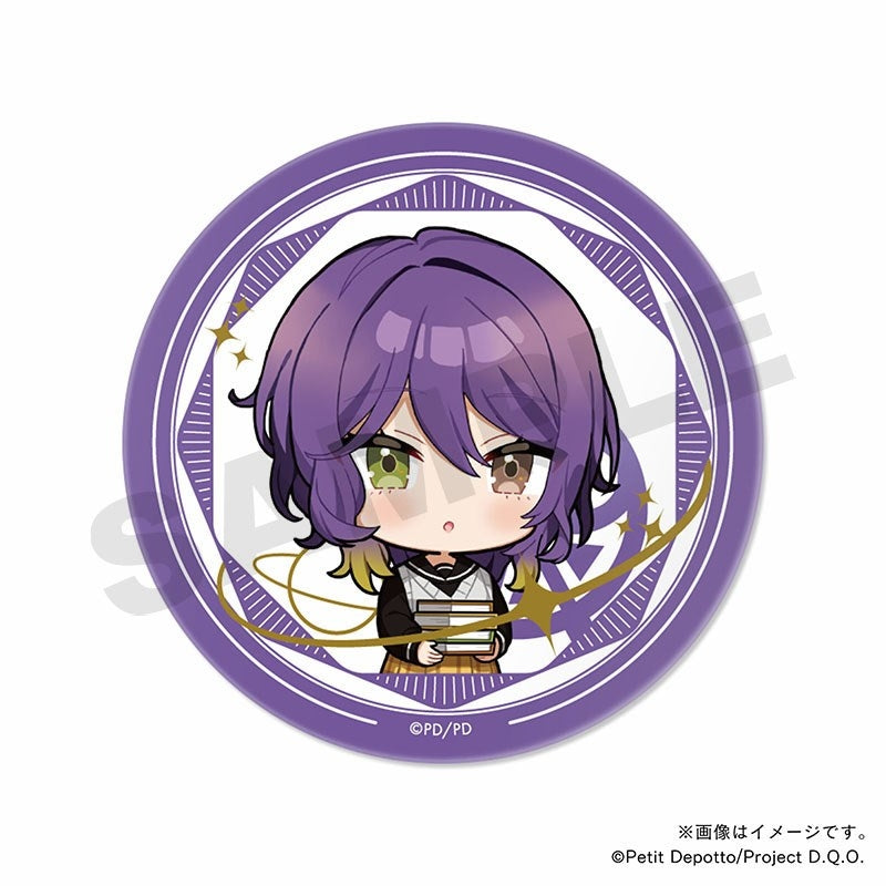 (Goods - Badge) GNOSIA Button Badge Jina