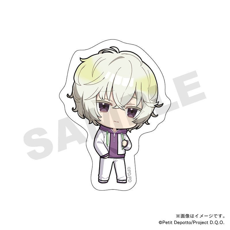 (Goods - Sticker) GNOSIA Sticker Remnan