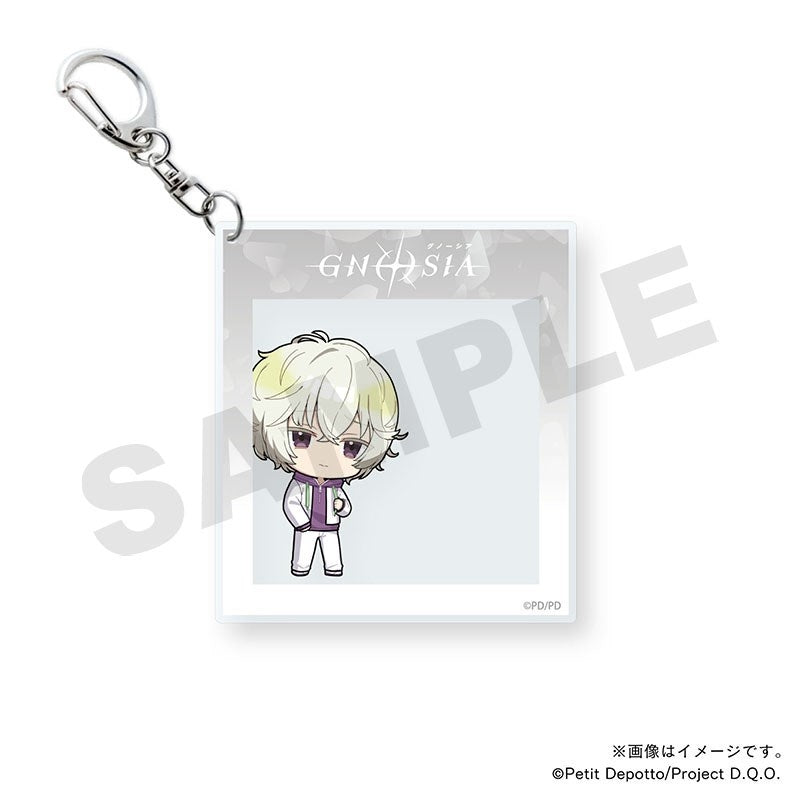 (Goods - Keychain) GNOSIA Acrylic Keychain Remnan
