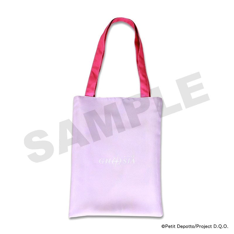 (Goods - Bag) GNOSIA Stealth Reversible Tote SQ