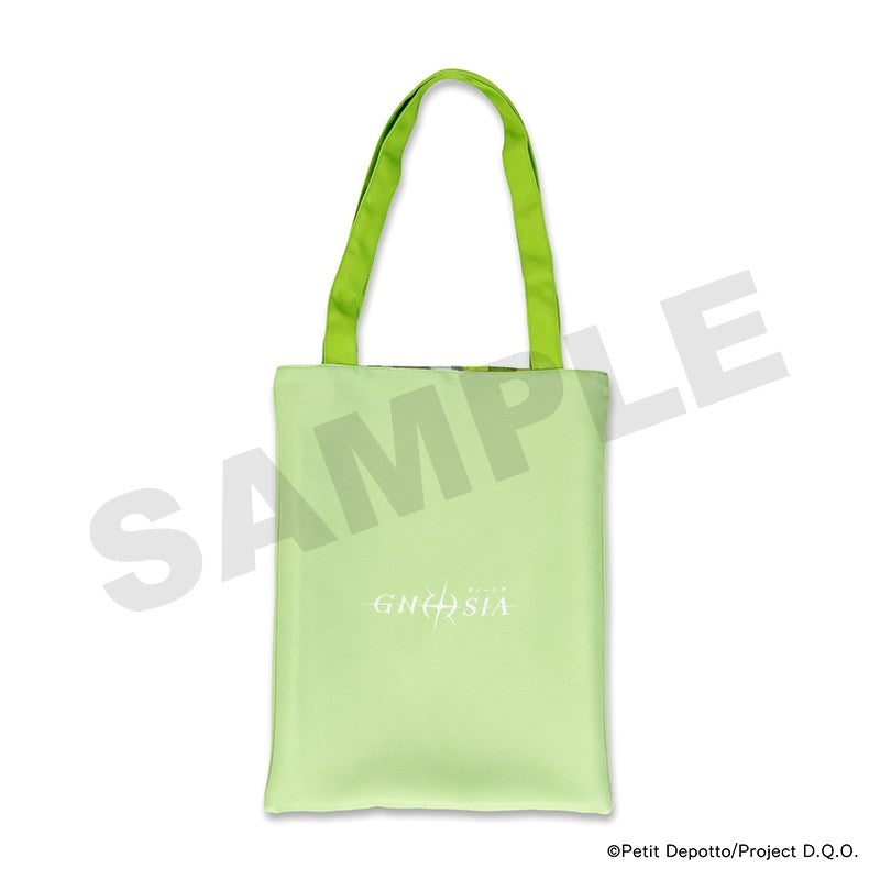 (Goods - Bag) GNOSIA Stealth Reversible Tote Shigemichi