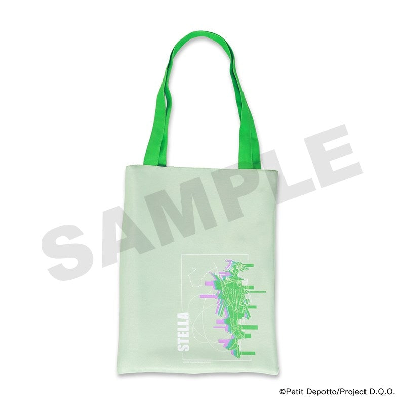 (Goods - Bag) GNOSIA Stealth Reversible Tote Stella