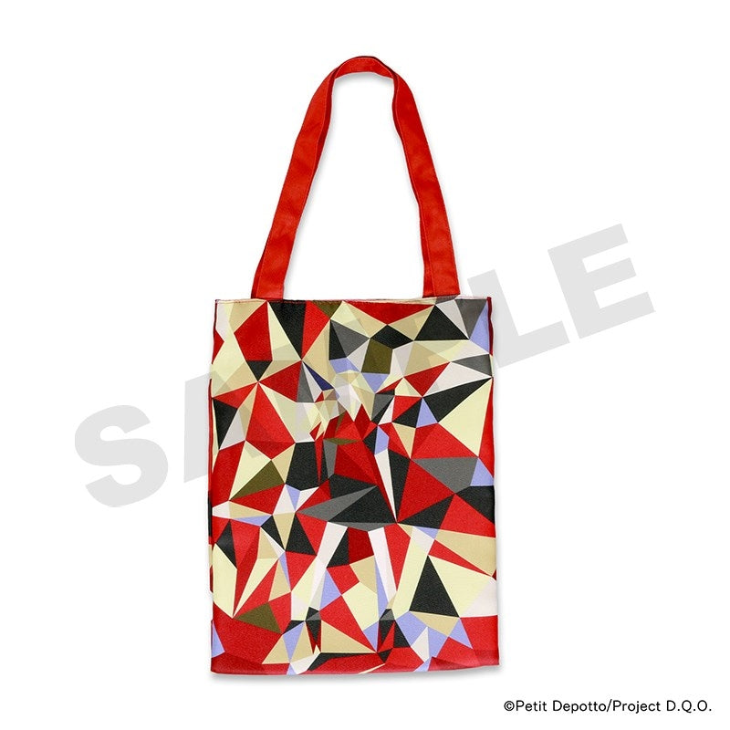 (Goods - Bag) GNOSIA Stealth Reversible Tote Kukrushka