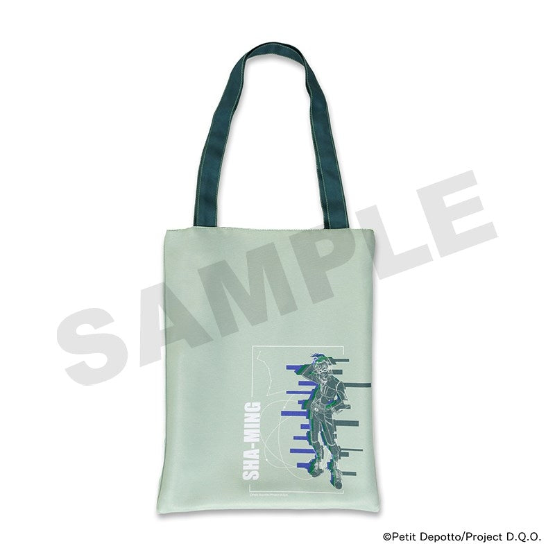 (Goods - Bag) GNOSIA Stealth Reversible Tote Sha-Ming