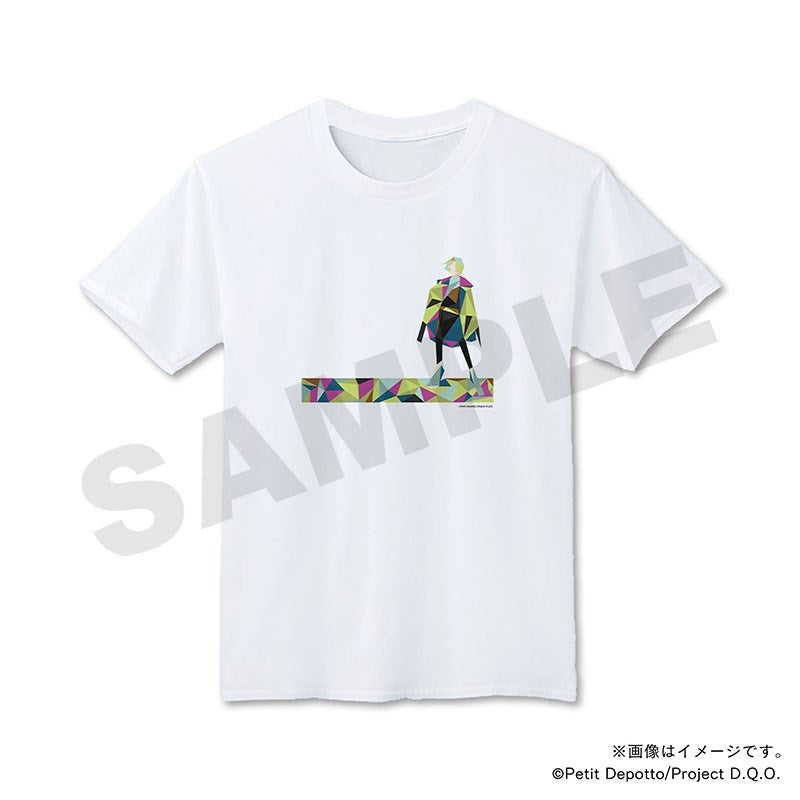 (Goods - Shirt) GNOSIA Stealth T-shirt Yuri