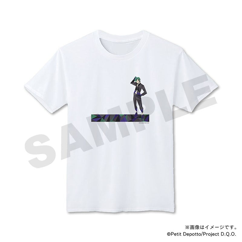 (Goods - Shirt) GNOSIA Stealth T-shirt Sha-Ming