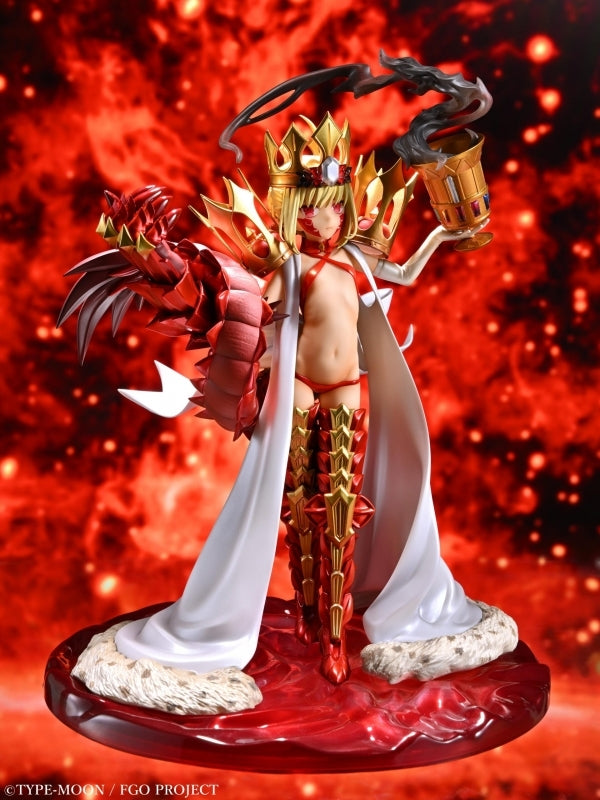 (Bishojo Figure) Fate/Grand Order Beast/Sodom's Beast/Draco (Second Ascension) 1/7 Complete Figure