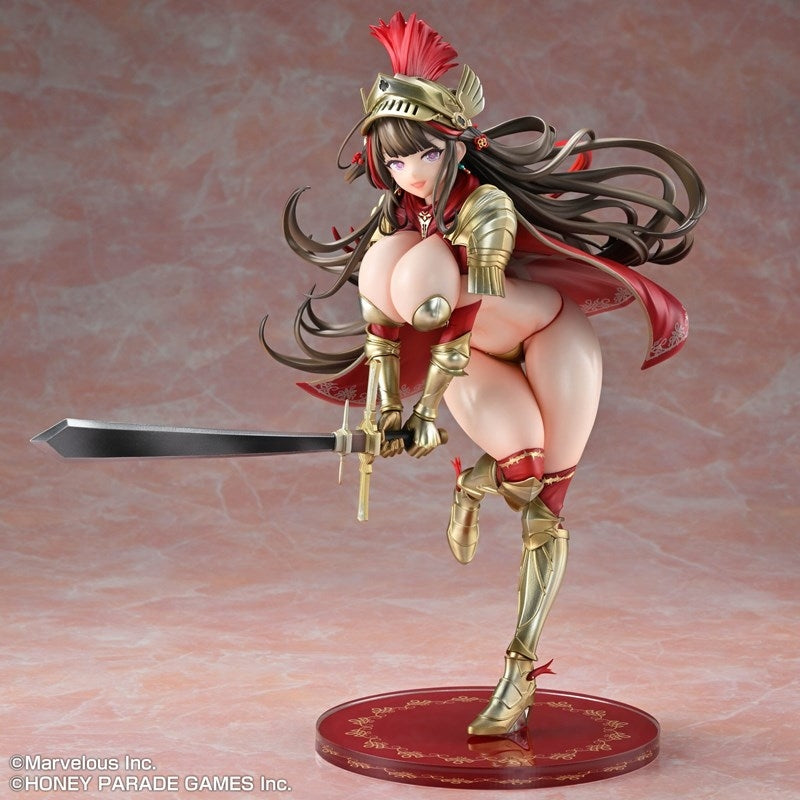 (Bishojo Figure) "Shinobi Master Senran Kagura: New Link" Toki Bikini Armor Ver. 1/7 Completed Figure