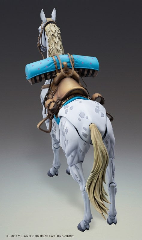 (Action Figure) JoJo's Bizarre Adventure Part.VII Steel Ball Run Super Action Statue Slow Dancer