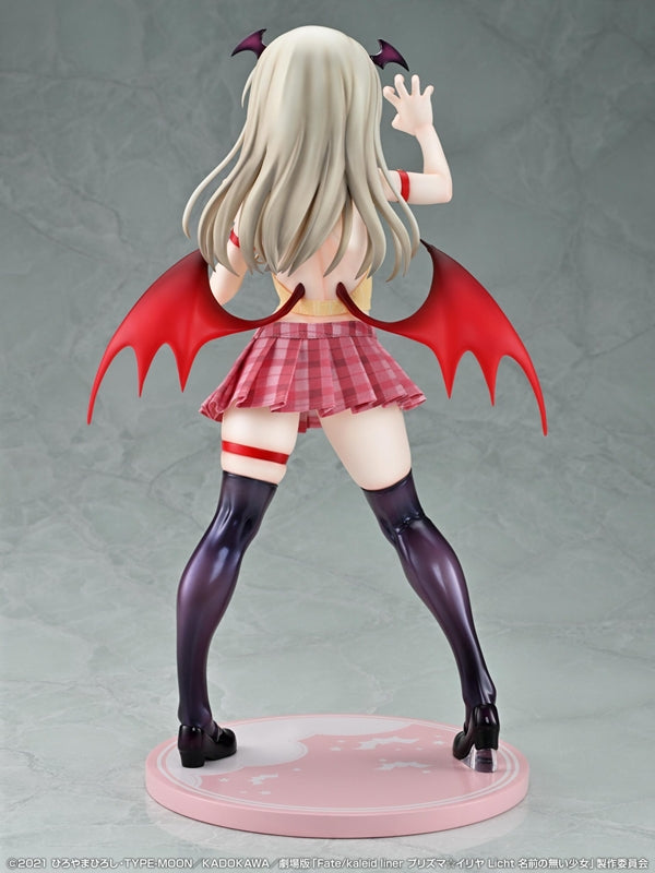(Bishojo Figure) Movie Fate/Kaleid Liner Prisma Illya: Licht - The Nameless Girl Illya Sweet Devil Ver. 1/4 Complete Figure