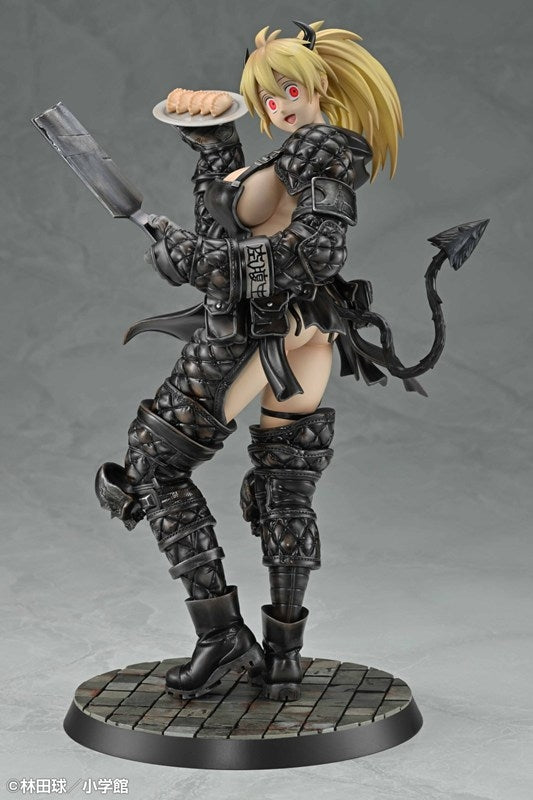 (Bishojo Figure) Dorohedoro Nikaido Devil Awakening Ver. 1/7 Complete Figure