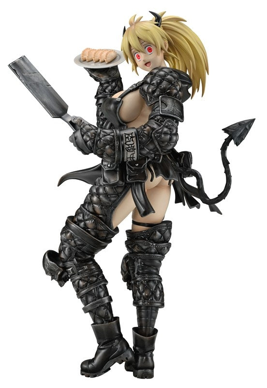 (Bishojo Figure) Dorohedoro Nikaido Devil Awakening Ver. 1/7 Complete Figure