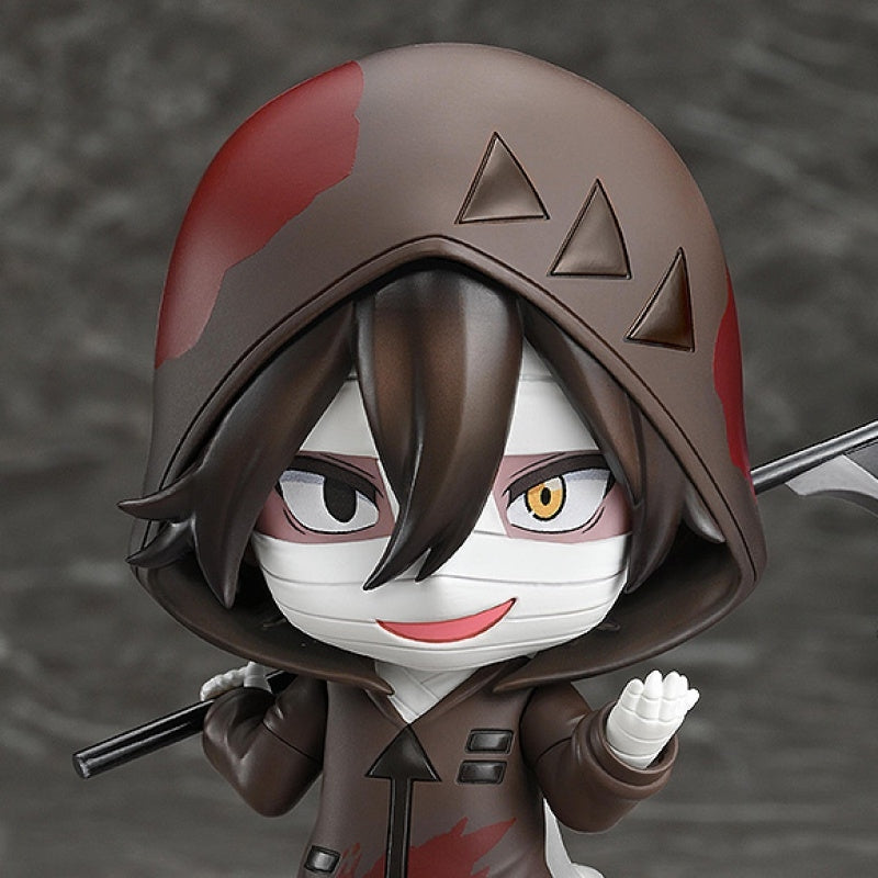 (Action Figure) Angels of Death Nendoroid Isaac Foster
