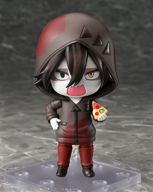 (Action Figure) Angels of Death Nendoroid Isaac Foster