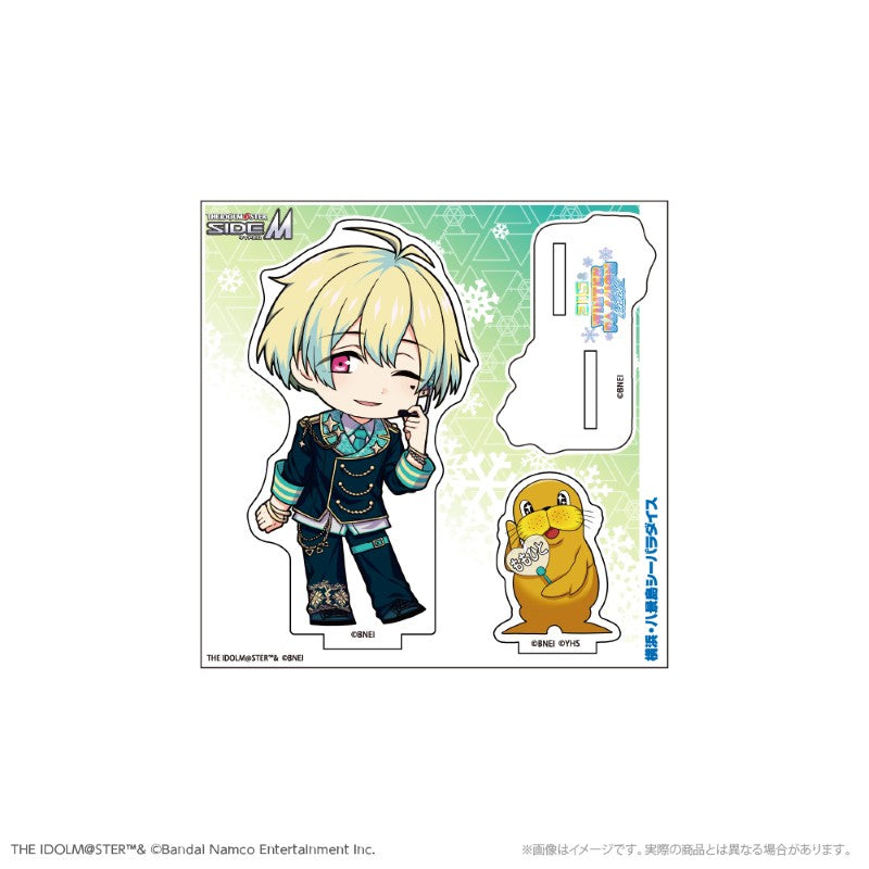 (Goods - Acrylic Stand) THE IDOLM@STER SideM Acrylic PASSION Stand_Momohito Hanazono WPF ver.