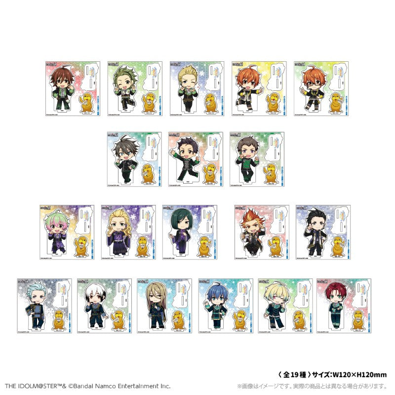 (Goods - Acrylic Stand) THE IDOLM@STER SideM Acrylic PASSION Stand_Momohito Hanazono WPF ver.