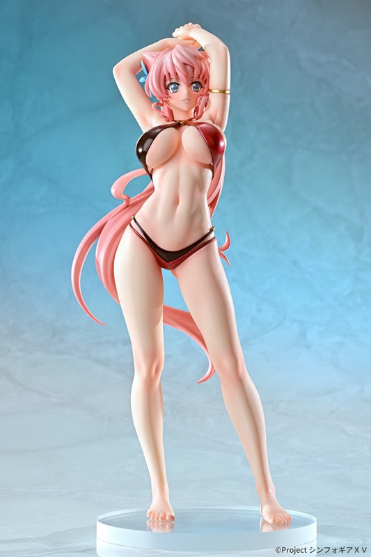 (Bishojo Figure) Senki Zesshou Symphogear XV Maria Cadenzavna Eve Bikini Style 1/7 Complete Figure