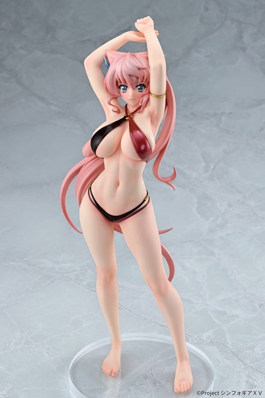 (Bishojo Figure) Senki Zesshou Symphogear XV Maria Cadenzavna Eve Bikini Style 1/7 Complete Figure