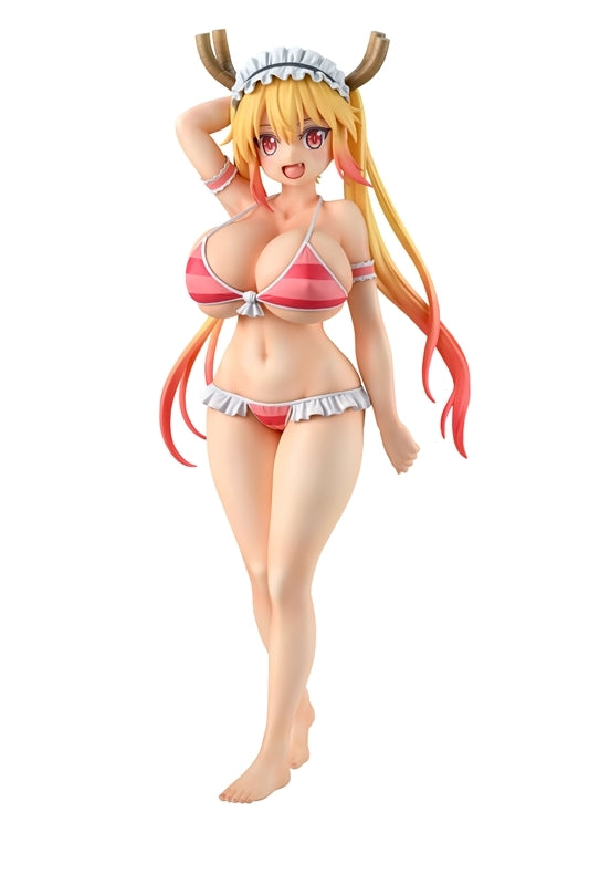 (Bishojo Figure) Miss Kobayashi's Dragon Maid Tohru Bikini Style 1/7 Complete Figure(