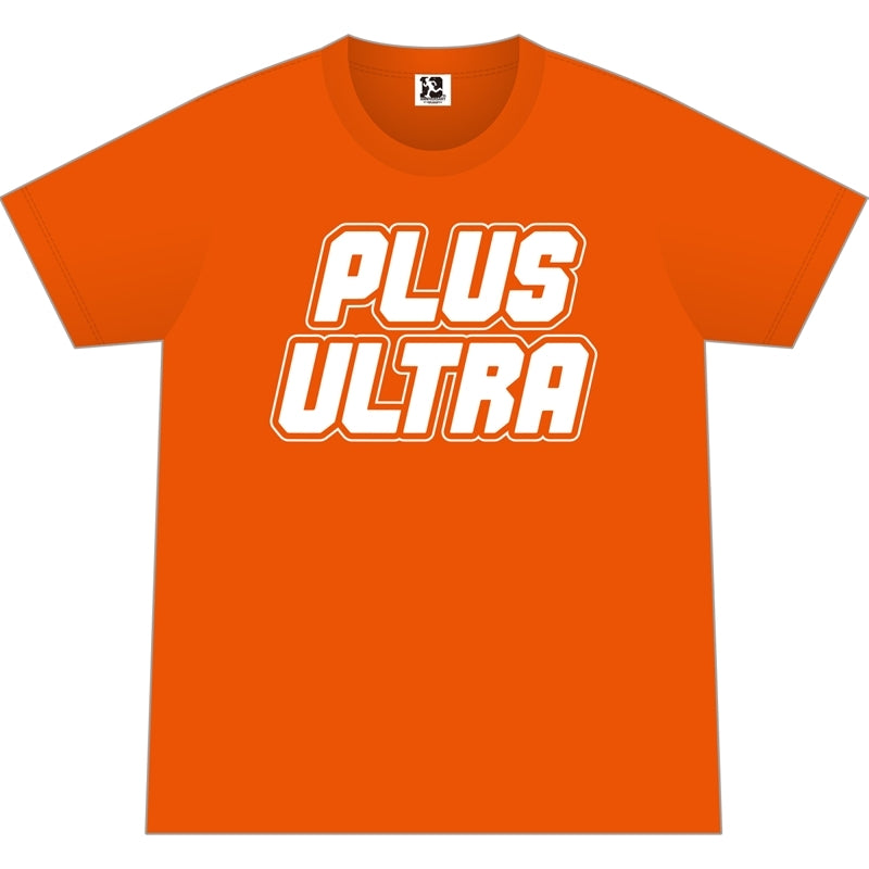 (Goods - Shirt) My Hero Academia 10th Anniversary PLUS ULTRA T-shirt Katsuki Bakugo M Size