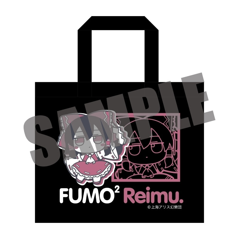 (Goods - Bag) Touhou Project FumoFumo Tote Bag1 FumoFumo Reimu (Reimu Hakurei)