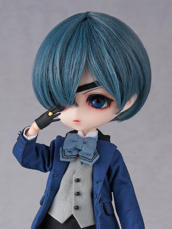 (Action Figure) Black Butler Harmonia bloom Ciel Phantomhive
