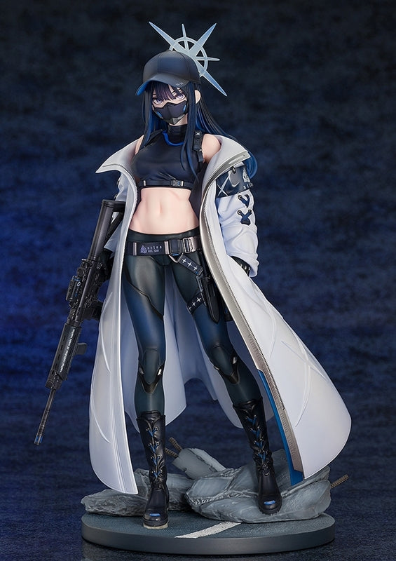 (Bishojo Figure) Blue Archive Saori 1/7 Complete Figure