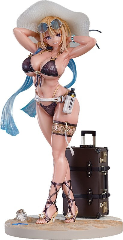 (Bishojo Figure) toridamono Original Mira: Sunset Ver. 1/7 Complete Figure