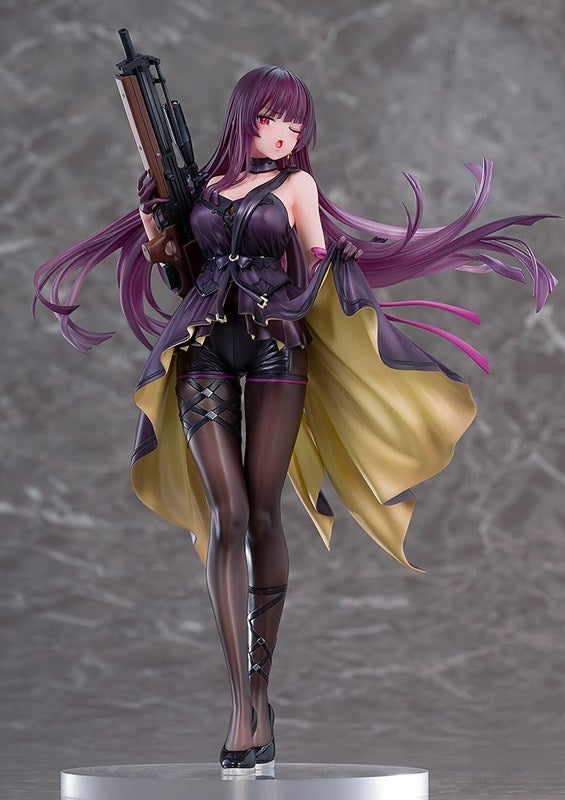 (Bishojo Figure) Girls' Frontline 2: Exilium Makiatto: Ballroom Interlude Ver. 1/7 Complete Figure