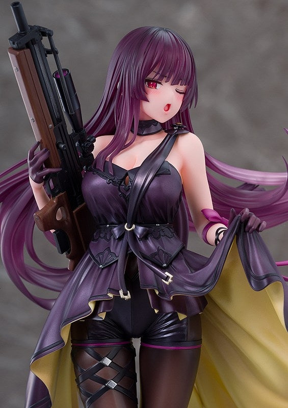 (Bishojo Figure) Girls' Frontline 2: Exilium Makiatto: Ballroom Interlude Ver. 1/7 Complete Figure