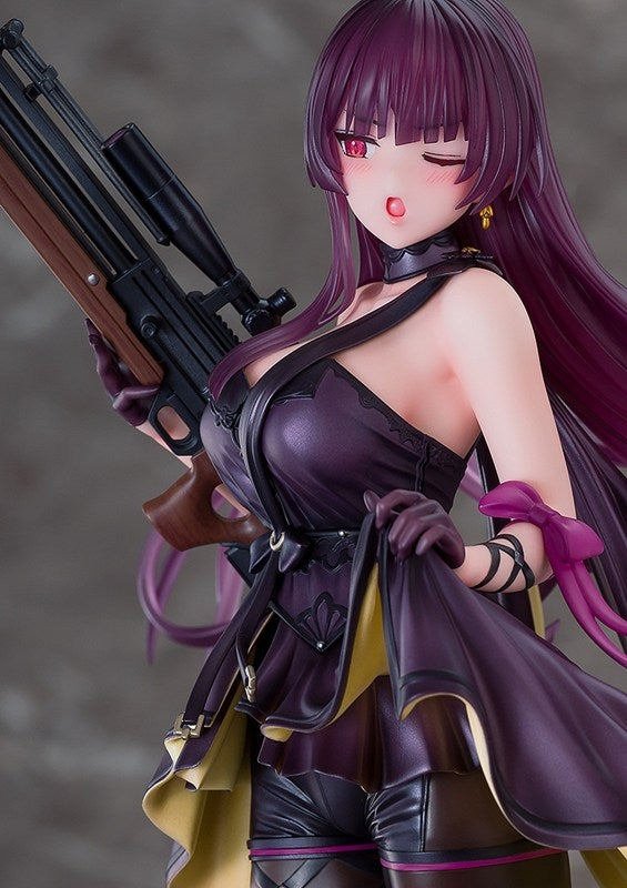 (Bishojo Figure) Girls' Frontline 2: Exilium Makiatto: Ballroom Interlude Ver. 1/7 Complete Figure