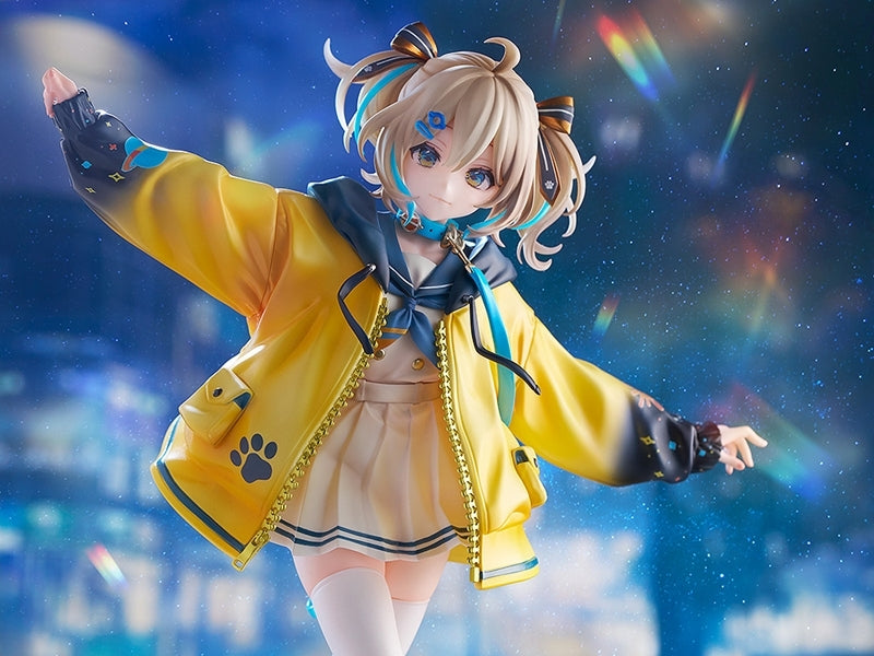 (Bishojo Figure) WeatherPlanet Appare Hinata 1/7 Complete Figure