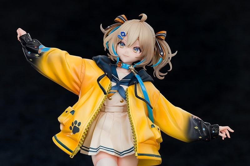 (Bishojo Figure) WeatherPlanet Appare Hinata 1/7 Complete Figure