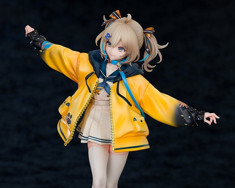 (Bishojo Figure) WeatherPlanet Appare Hinata 1/7 Complete Figure