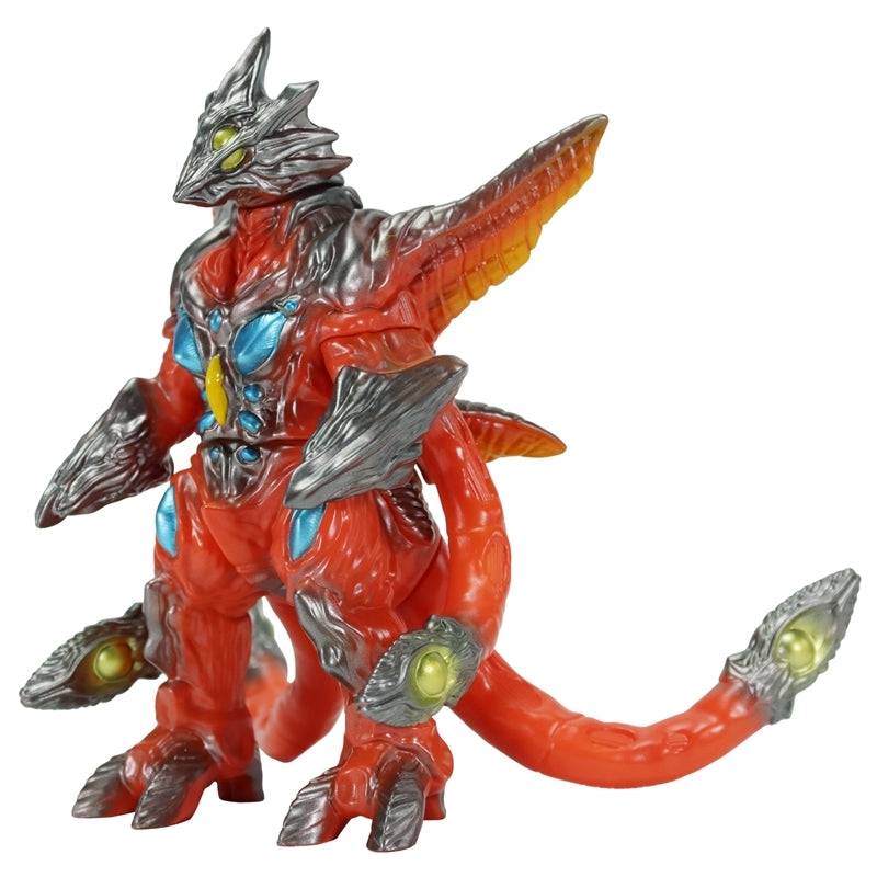(Figure) CCP Middle Size Series Gamera Vol. 8 Iris Standard Ver. Complete Figure