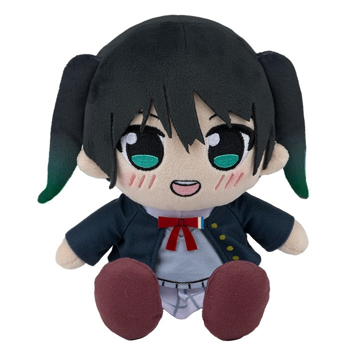 (Goods - Plush) Love Live! Nijigasaki High School Idol Club Plush Yu Takasaki (Re-release)