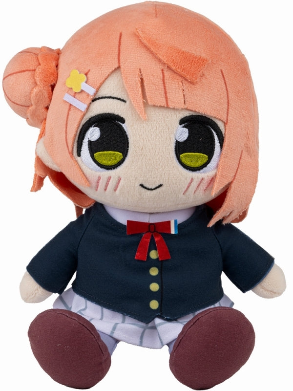 (Goods - Plush) Love Live! Nijigasaki High School Idol Club Plush Ayumu Uehara (Re-release)
