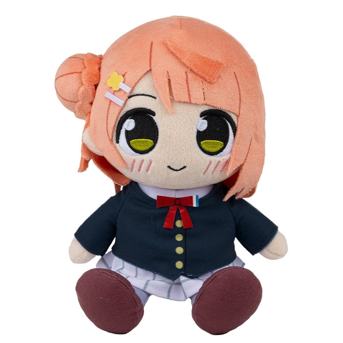 (Goods - Plush) Love Live! Nijigasaki High School Idol Club Plush Ayumu Uehara (Re-release)
