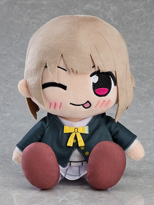 (Goods - Plush) Love Live! Nijigasaki High School Idol Club Kuripan Plush Kasumi Nakasu (Re-release)