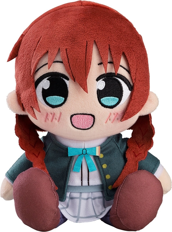 (Goods - Plush) Love Live! Nijigasaki High School Idol Club Kuripan Plush Emma Verde (Re-release)