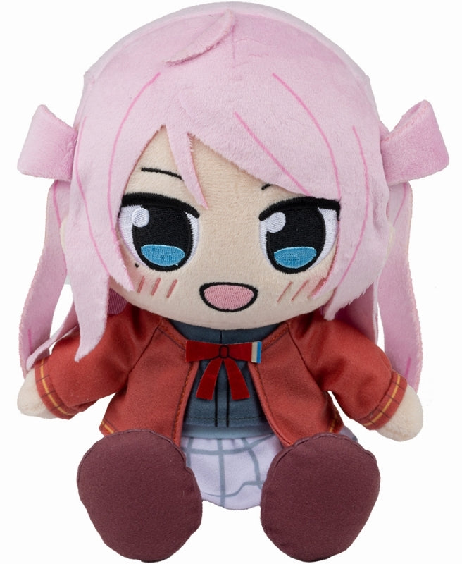 (Goods - Plush) Love Live! Nijigasaki High School Idol Club Plush Lanzhu Zhong (Re-release)