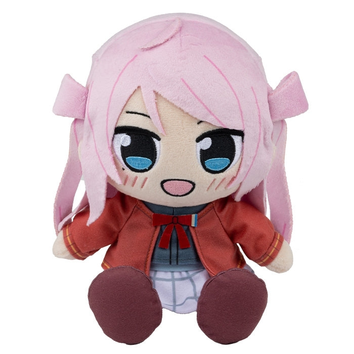 (Goods - Plush) Love Live! Nijigasaki High School Idol Club Plush Lanzhu Zhong (Re-release)