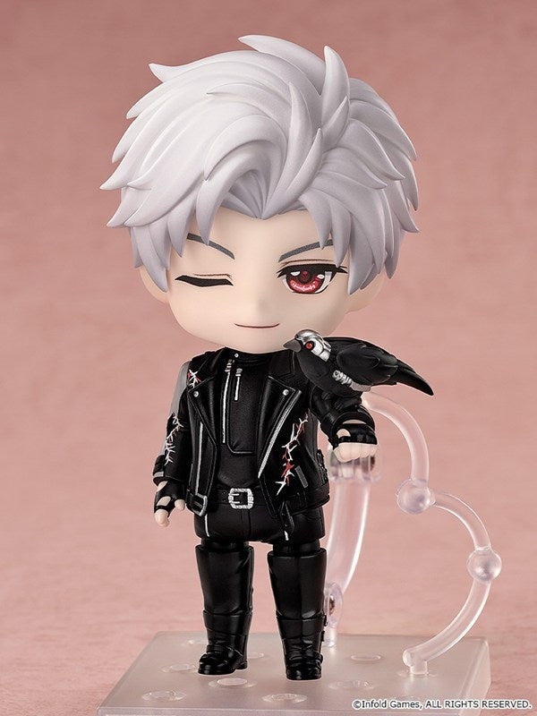 (Action Figure) Love and Deepspace Nendoroid Sylus